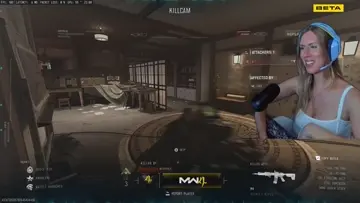 Mw4 Sniper down🙈
