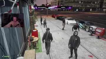 Spirit vs Chang Gang