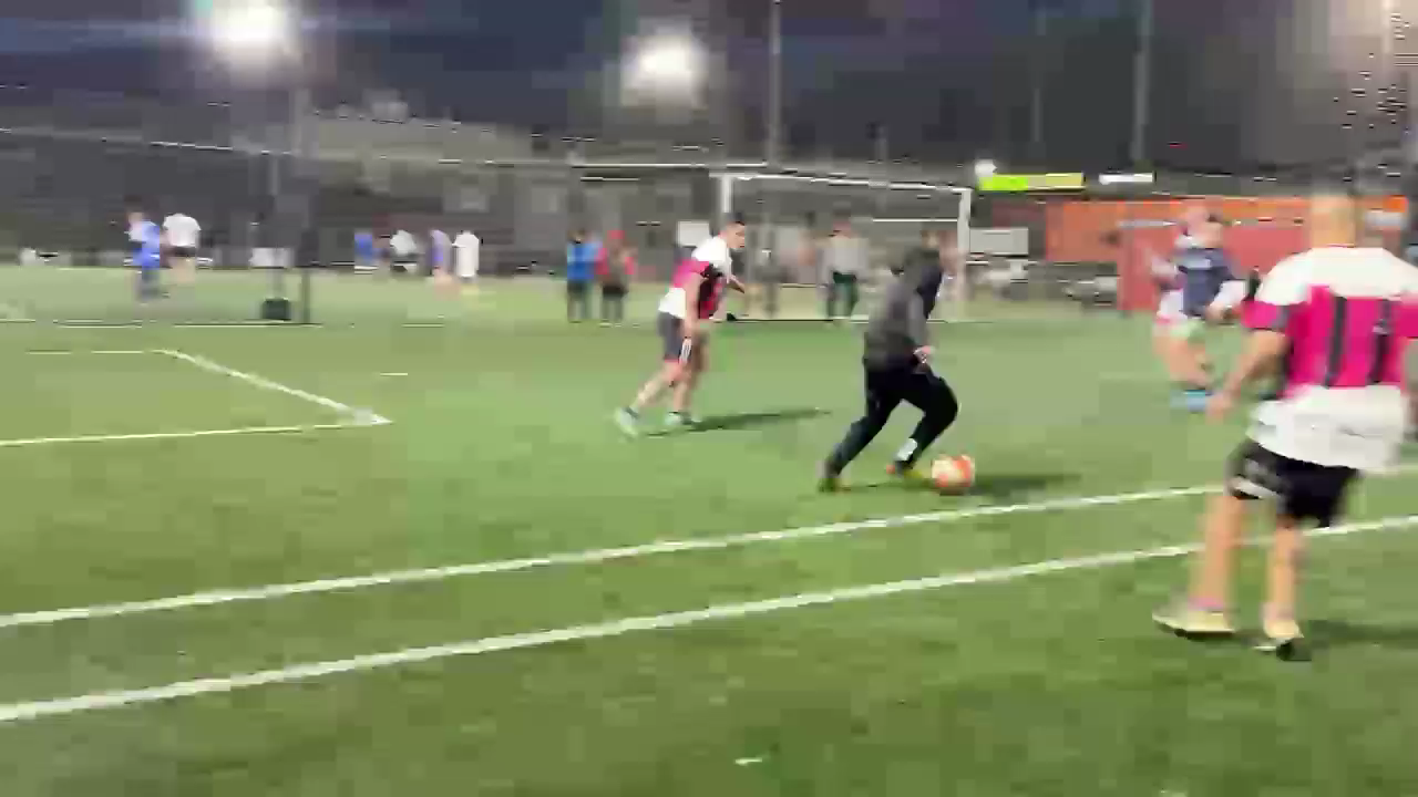 QUE PATADITA