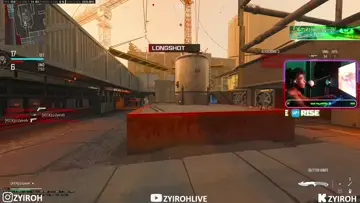 🔥INSANE 720 🔪 CRANE SHOT🔥 1ST TRY😴 #FaZe🆙