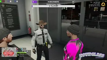 Corrupt cop saves Colonel's life