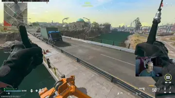 The snipe headshot