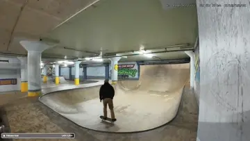 (Warning) Broken leg