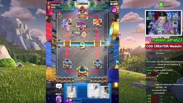 avrage clash royale player