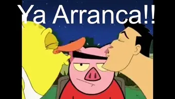 baja el volumen wacho