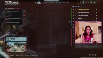 Being nice in a COD lobby gets you nowhere :-)
