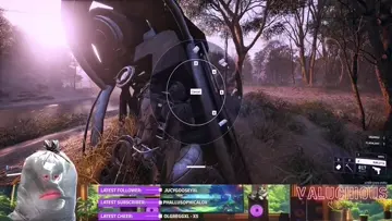 When they say they're friendly but shoot you first