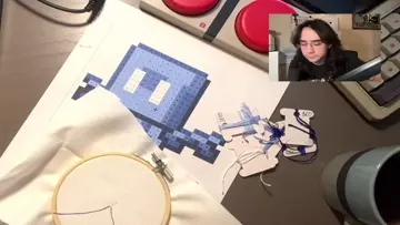 ekran yazısıyla imtihan xD