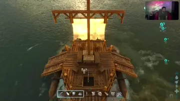 Hiden Port / Ark survival