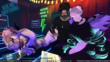 CockBlocked and then Lav's X spot