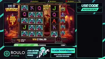 250 Roulo.GG Gambling Time  Use link for | Clip