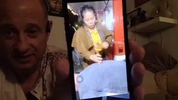 Versuchskaninchen - Special Thai HAMMER Massage