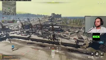 heli rocket drop