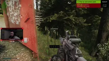 get tarkov'd