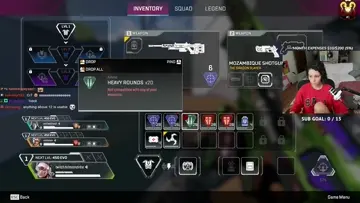 senti kill