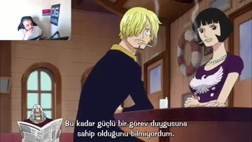temudan aldıgım luffy vs orjinal luffy