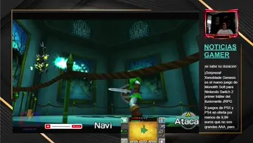 Vencer a Ganon Fantasma