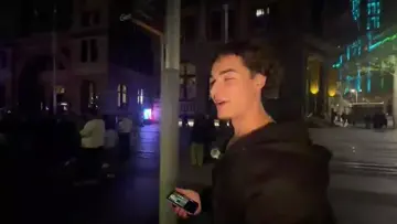 Jorel sings Justin Bieber
