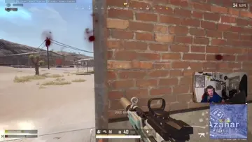 clean hs w/ kar98k