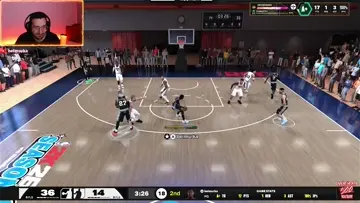 YAZ KEYFİ NBA2K w/ @Triel !tahmin | Clip