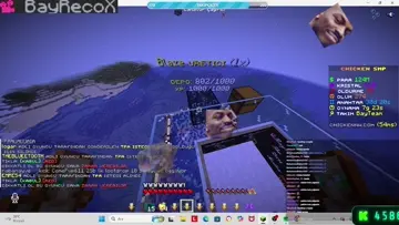 Chicken SMP Tarihinin En Pahalı Lootdrobu