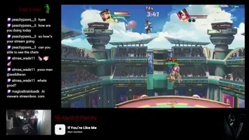 NOT THE 3 STOCK