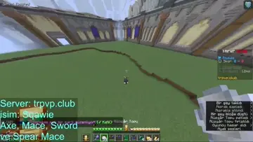 spear mace