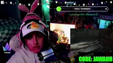 Jawahh  JUmp scare