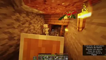 Cuando buscas no morir por el mismo esqueleto