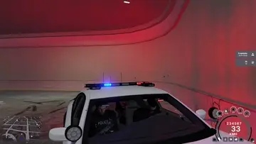 Esta es la malla policial de marinda!