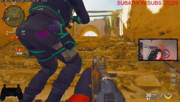 poppin off