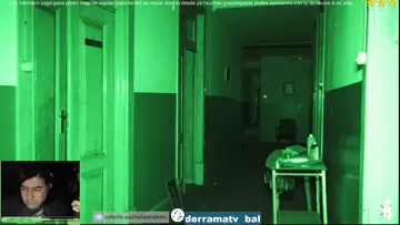 le dio una señal