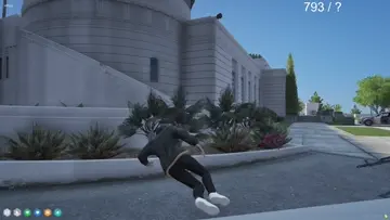 Flippy devious push