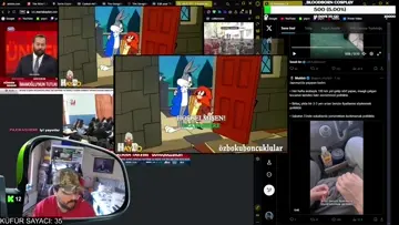 PAX KARŞILAMA :)