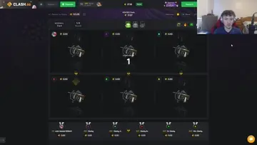 viewer spends my balance cooked $1.4k win