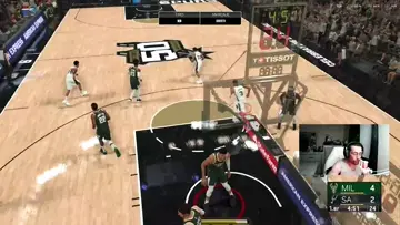2K23 lo mejor de la NBA.