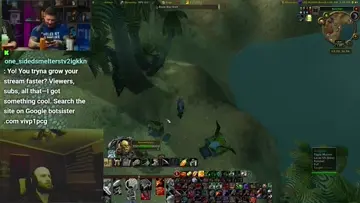 Random rogue clapping