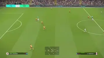 por  poco y era un golazo 🥵