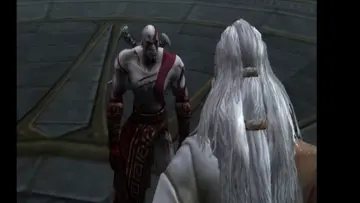 LA CAIDA DE Kratos a manos de Zeus GOW 2
