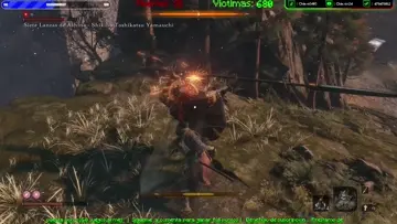 SOLO CON EL MODO CONCHA PUDE MATARLO