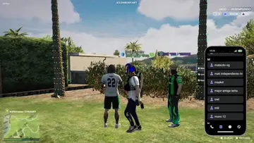 BAN LA 12