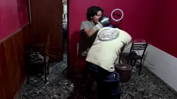 la ultima pelea