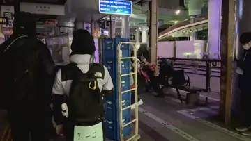 黒澤さんおったんさんの喧嘩？