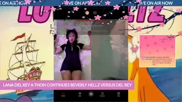 BEVERLY HELLZ foxy and danica