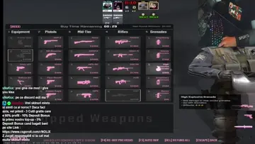 insane spray control