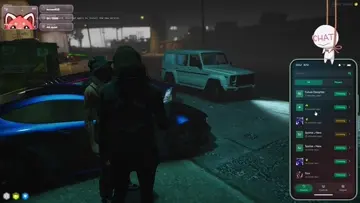 Local punching