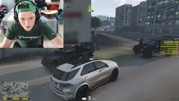 PRIMER CARRITO POR LA GENTE