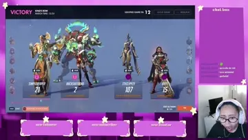 GANE MVP CON LIFEWEAVER Y 21 SAVES