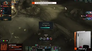 ele despausando