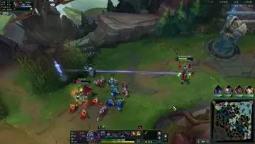 shen 1 - 0 darius